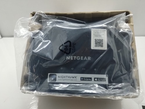 Netgear AC1600 Inteligentny dwuzakresowy router WiFi 4-portowy gigabitowy (R6260) - Zdjęcie 6 z 13