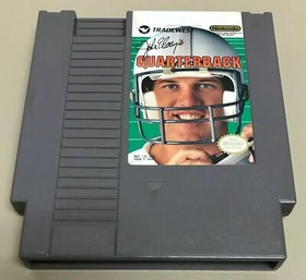 3 NES Sports Games Lot Bases Loaded, Hoops, John Elway's Quarterback Nintendo