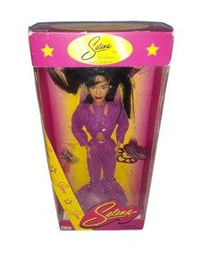 selena doll ebay