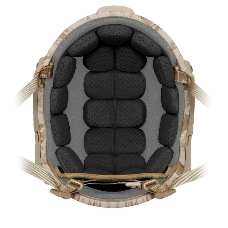 DLP Tactical Impax Superior Helmet Pad Set for MICH / OPS-Core