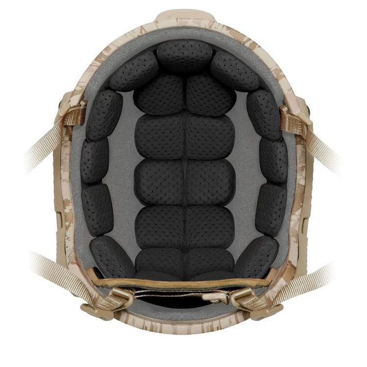 DLP Tactical Impax Superior Helmet Pad Set for MICH / OPS-Core / Crye AirFrame