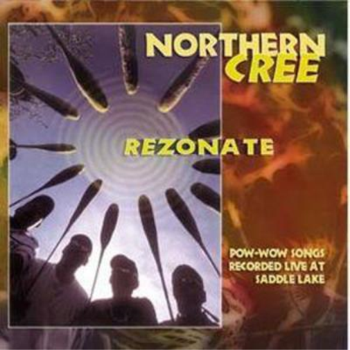 Northern Cree Singers Rezonate (CD) Album