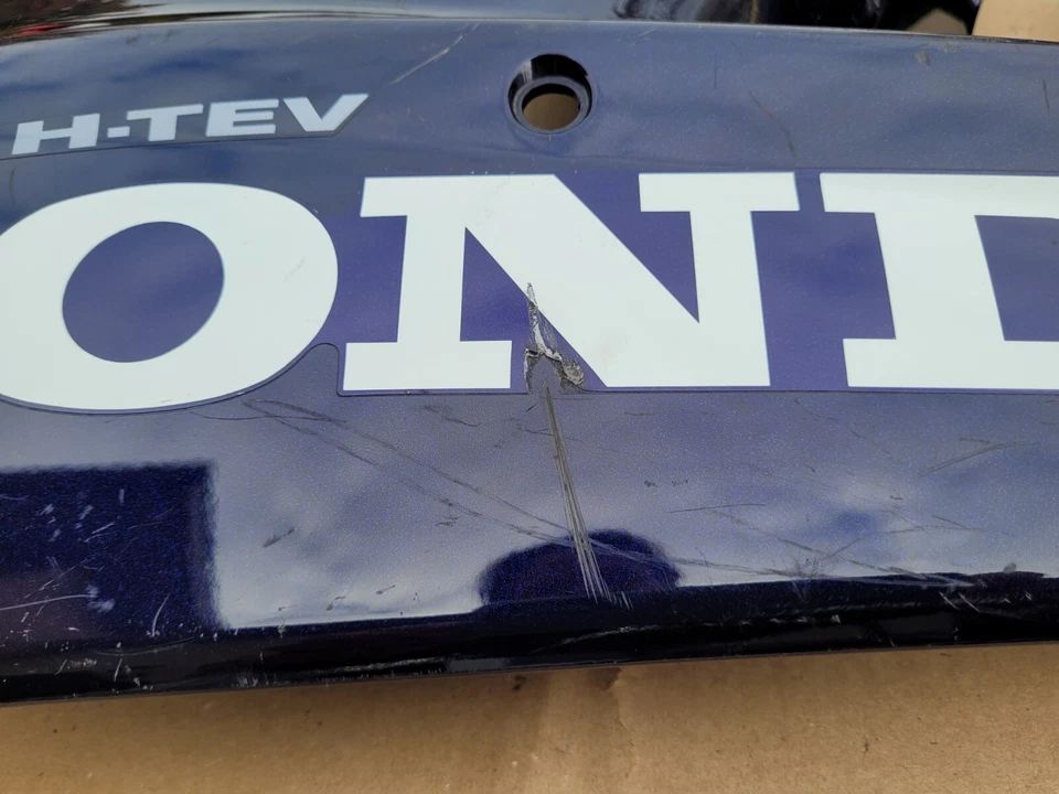 Нижний капот справа honda cbr929rr - Изображение 2 из 4