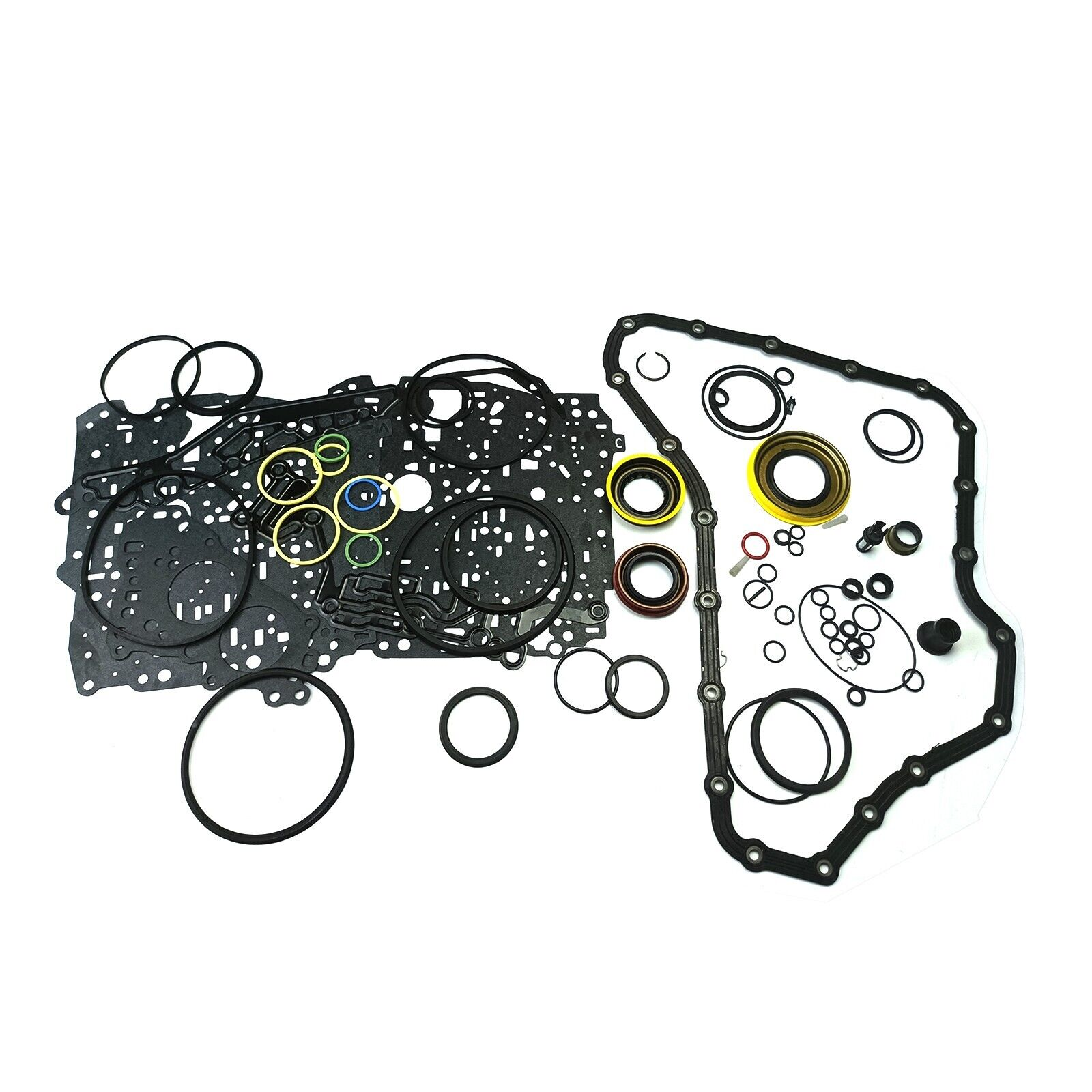 4T65E Auto Transmission Master Rebuild Kit Overhaul Clutch Plates For