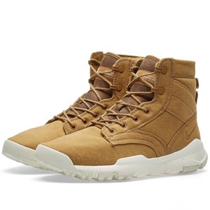 sfb 6 canvas boots