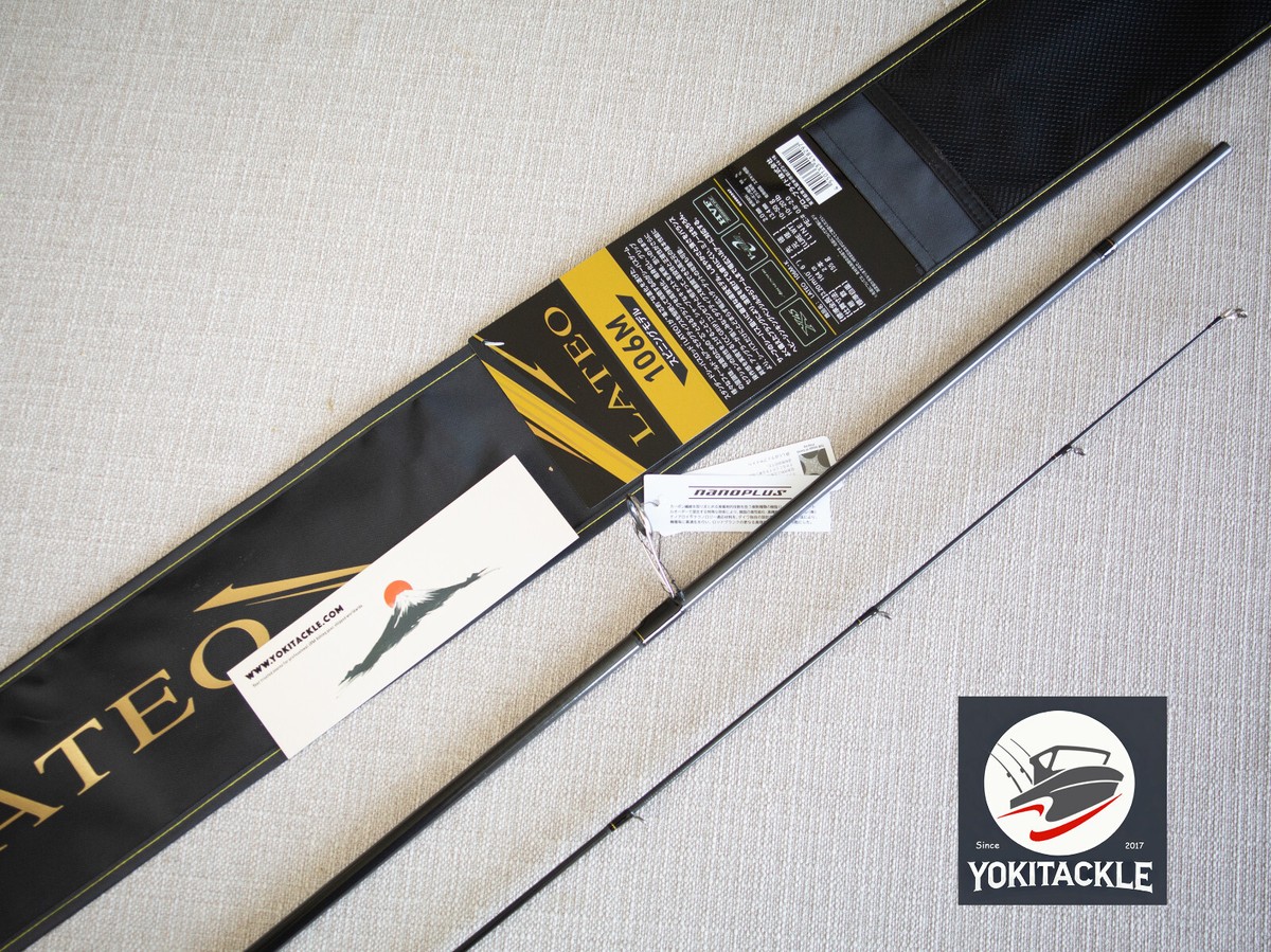 Daiwa 24 LATEO 106M-K Spinning Rod for sale online | eBay