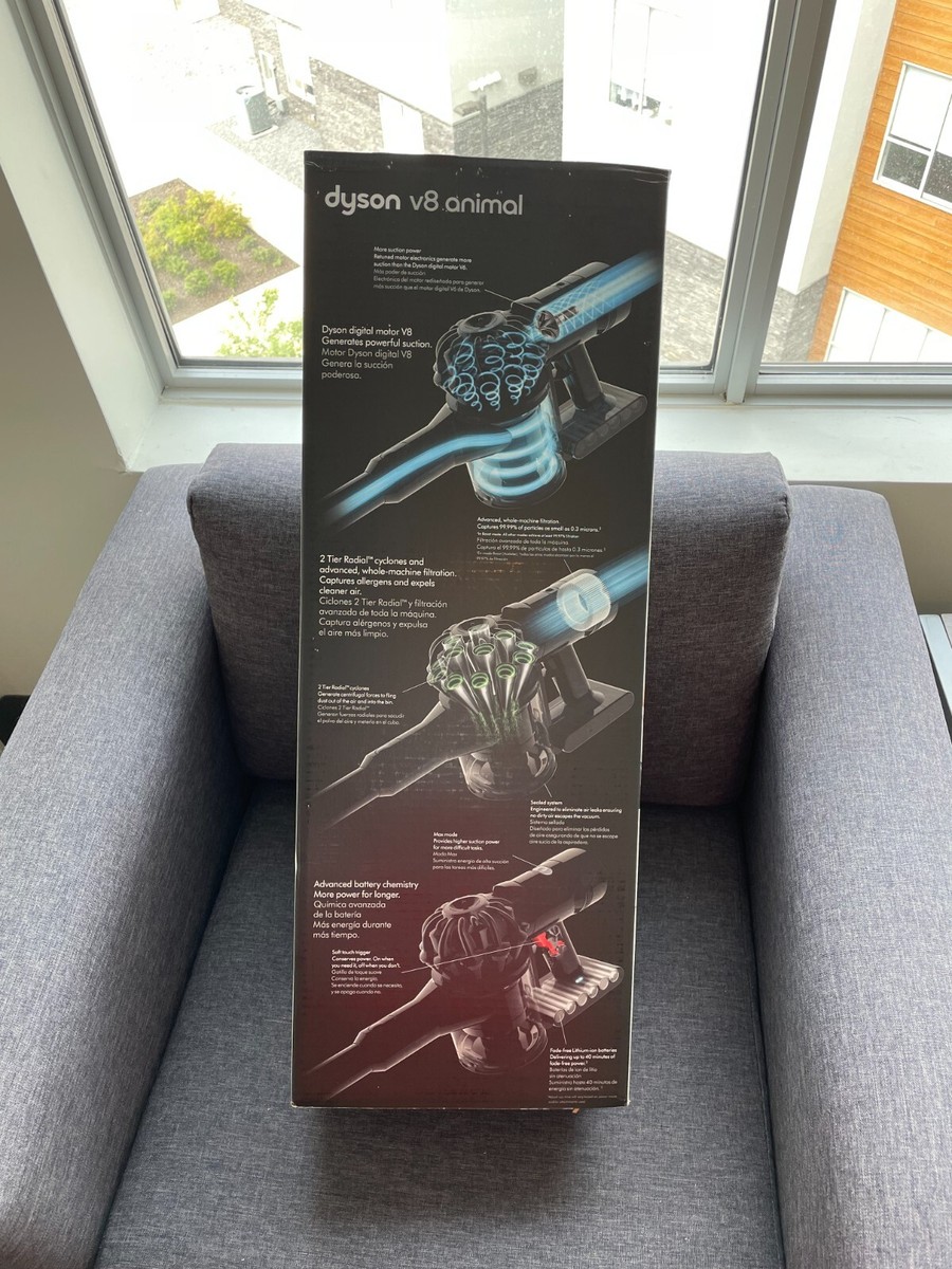 Dyson V8 Animal Cord-Free Stick Vacuum | eBay