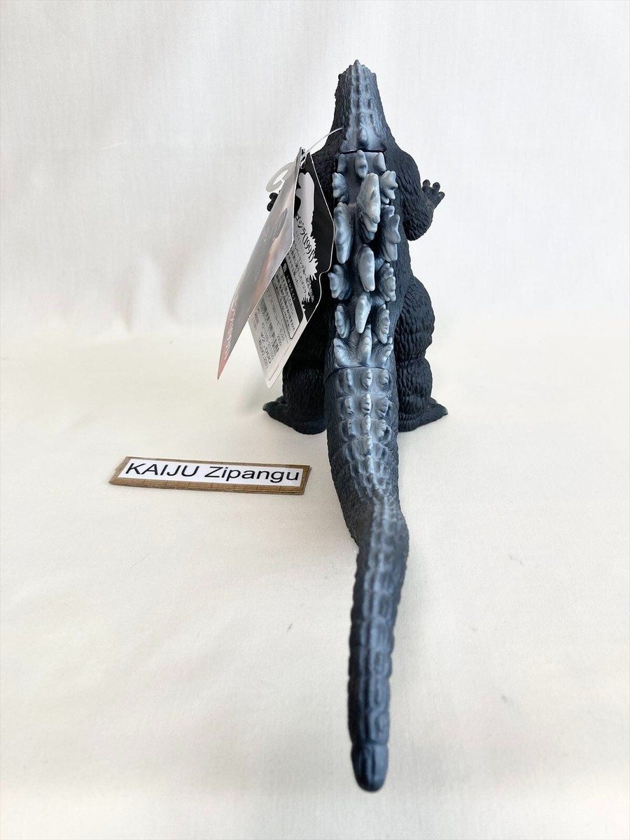 レトロ1991年BANDAI龍虎大激突！ 2021 Bandai Godzilla 1991 6 1/2