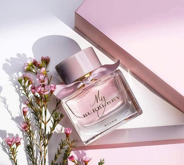 My Burberry Blush de Burberry 3.0 oz EDP Perfume para Mujer Nuevo en Caja 2