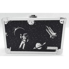 Vaultz Spaceman Pencil Box