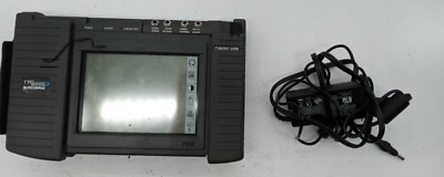 T-Berd TTC 2000C Test Pad Analyzer w/ T-Berd 2209 Module+adaptor (Screen defect)