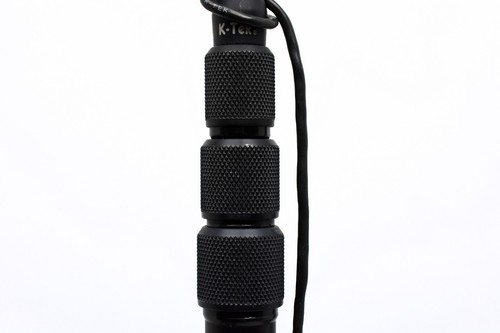 K-Tek KE-89CC Avalon Series Aluminum Boompole with Internal Coiled XLR Cable - Picture 6 of 14