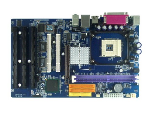 3*ISA Substitute for SY-P4I845GVISA Plus ,SY-P4I845PEISA ,P4SCA by DHL - 第 1/3 張圖片