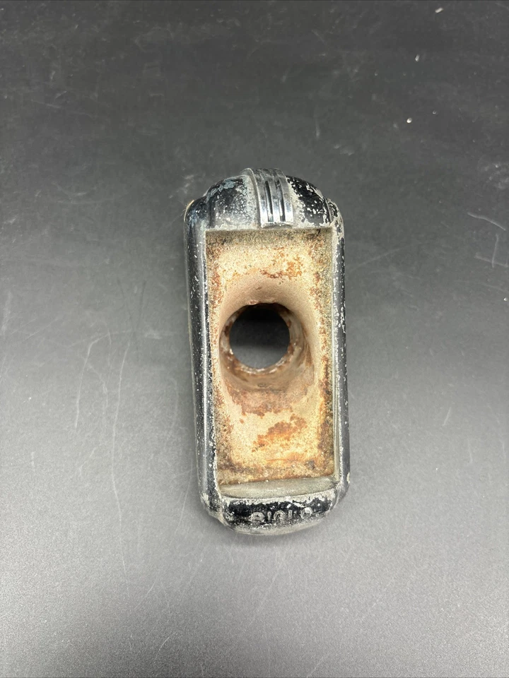 Старинный 1939 1940 Buick Special Century RH пассажирский задний фонарь объектив Siglo OEM - Изображение 2 из 4