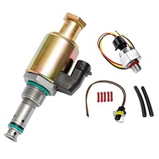 7.3 powerstroke IPR Valve with ICP Control Sensor and Pigtail  Replacement for