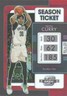 2021-22 Panini Contenders Optic Basketball Red #8 Seth Curry