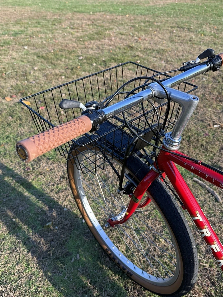 Trek 830 Antelope 18”  ATB Gravel, Commuter Bike  USA Made - Image 4 of 4