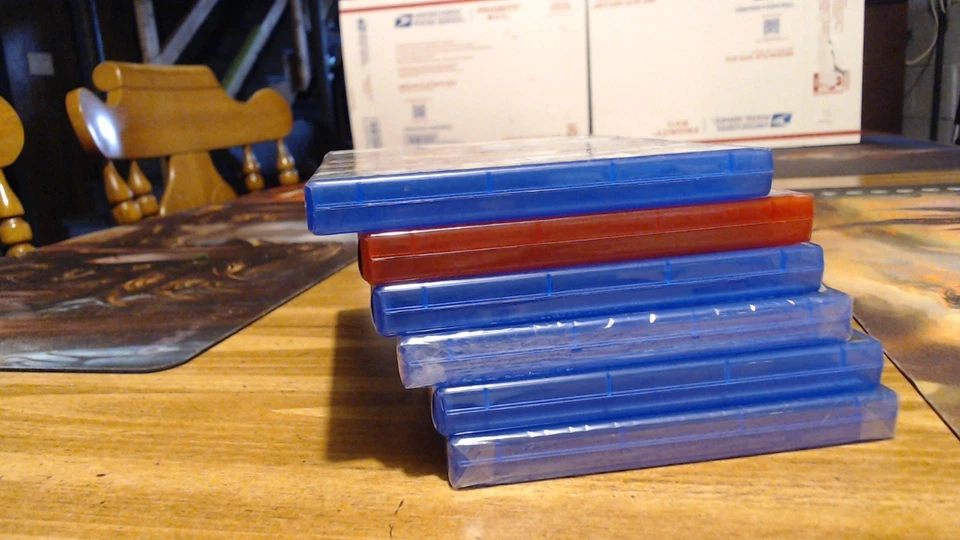 PS4/PS5 Video Games X6 Two Unopened Cases Brand New Factory - Image 3 of 3