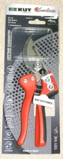 EZ KUT KAMIKAZE KM-1M FORCE PRUNING SHEARS TEFLON BLADE MAID IN SPAIN