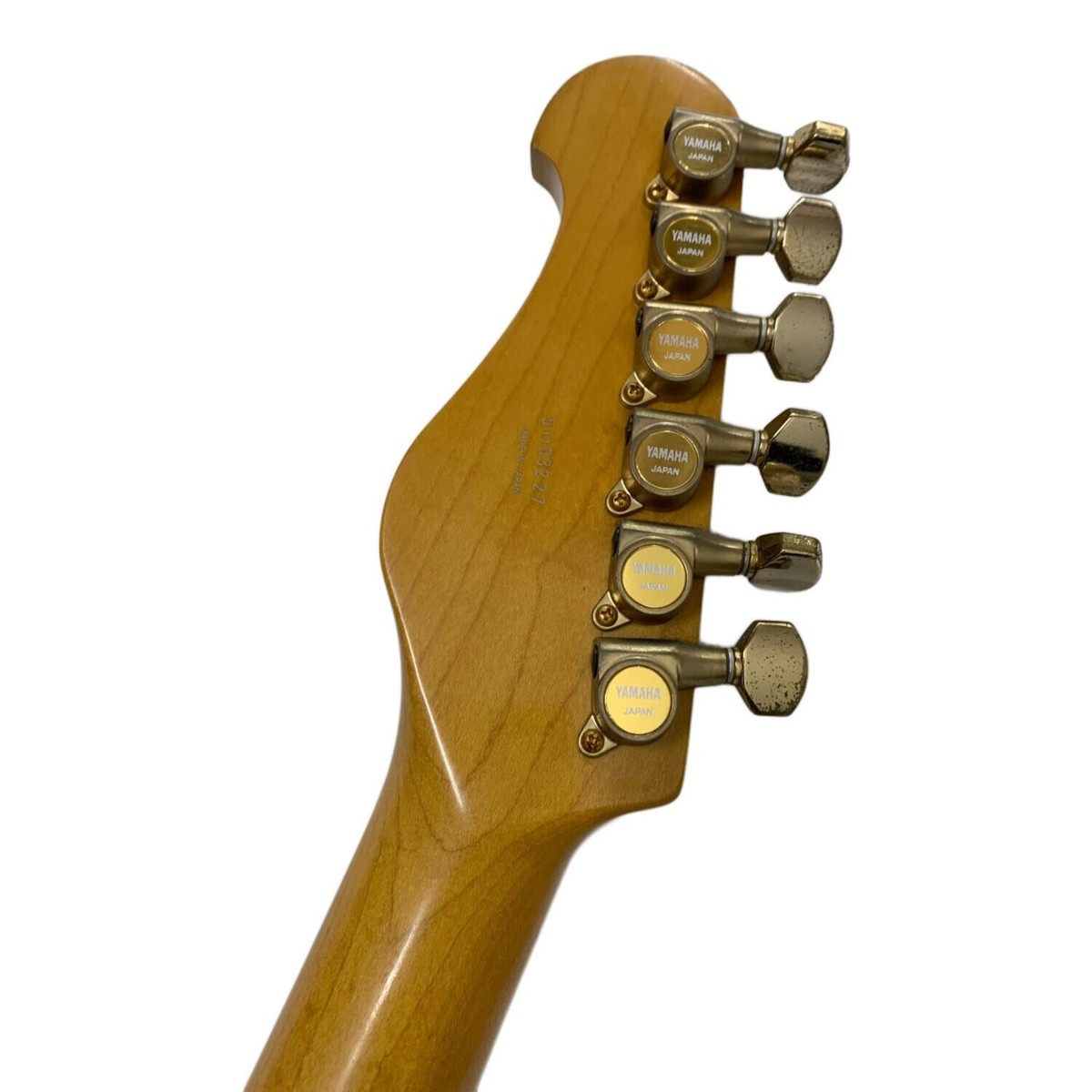 YAMAHA SESSION II 712J Electric Guitar | eBay