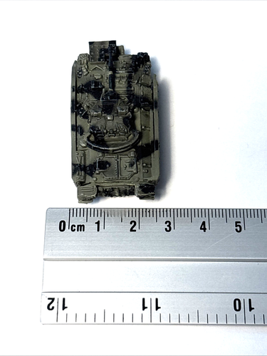 1:144 Tank -  FV 510 WARRIOR I FOR – BRITISH - Photo 6 sur 6