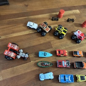 MICRO MACHINES LOT