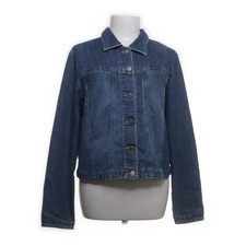 Fdj, Jeanshemd, Größe: 38, Blau, Baumwolle/Polyester, Einfarbig, Denim #A9v