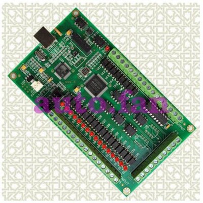 3-axis MACH3CNC USB driver-free engraving machine control   card #yi