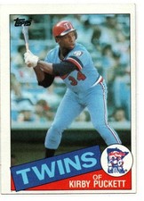 1985 Topps Baseball You Pick Bogo Nmmt Free Ship 