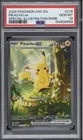New ListingPokemon Pikachu Ex Ascended Heroes Special Illustration Rare #276 PSA 10 Gem Mt