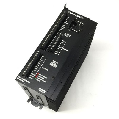 Parker SX83-93 SX6-DRIVE Compumotor Stepper Motor Drive, 2-Phase Hybrid, 120VAC