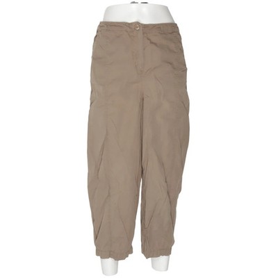Minu, Hose, Größe: S, Beige, Bio-Baumwolle, Sonstiges, Damen #29q
