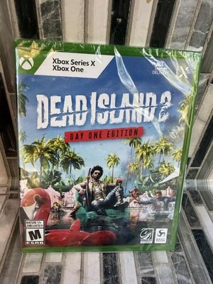 Deep Silver Dead Island 2 Day One Edition (Microsoft Xbox 2023)