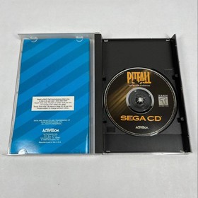Pitfall (Sega CD, 1994)
