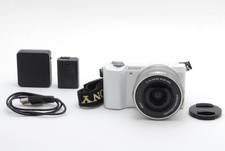  N MINT  Sony Alpha a5000 Mirrorless Digital Camera w/16-50mm Lens From JAPAN