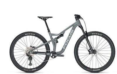 Focus Thron 6.8 MTB Fully 29'' 130mm Deore 12-fach Trail