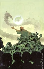 Coda #3E VF 2023 Stock Image