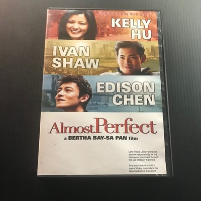 Almost Perfect DVD 2011 Kelly Hu Ivan Shaw Edison Chen Comedy