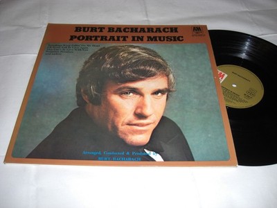 (1202) Burt Bacharach - Portrait In Music - FOC
