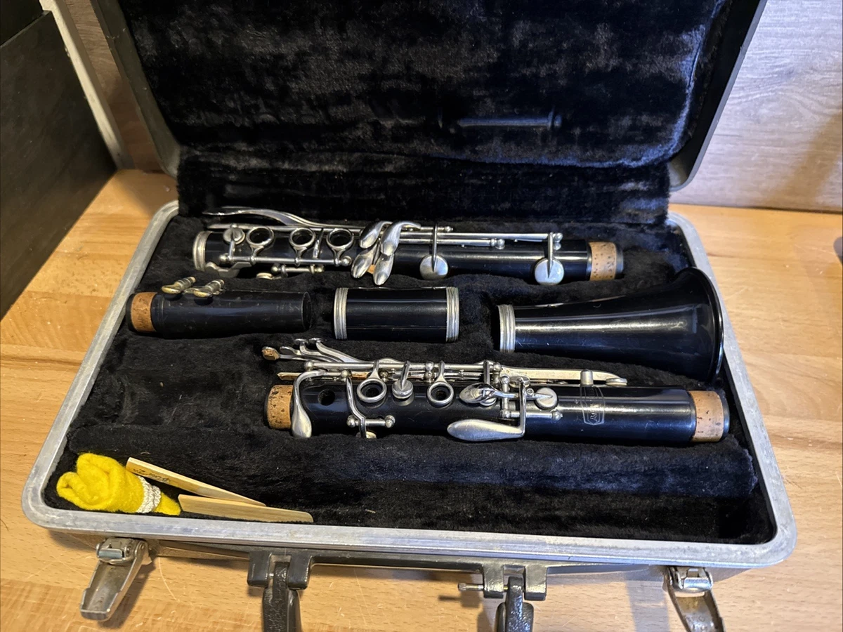 Selmer Bundy Indiana Clarinets for sale | eBay