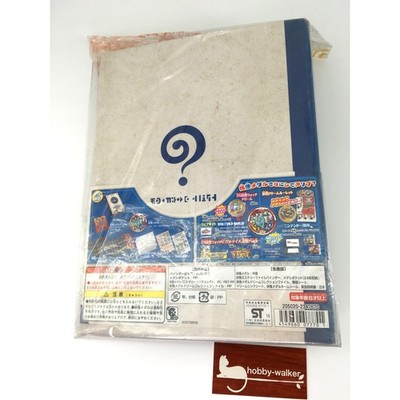 YO-KAI WATCH Yokai Mystery File 01 Shakunetsu Case File Japan