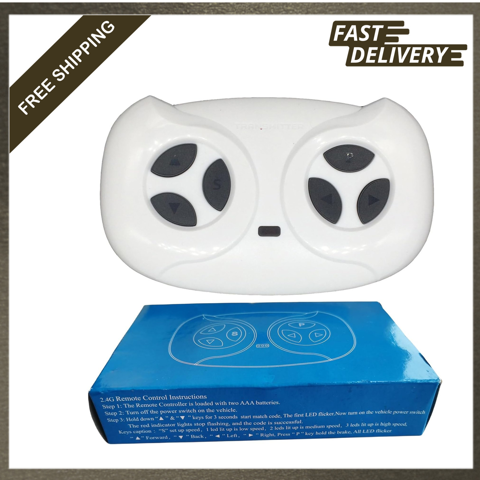 Remote Control Image