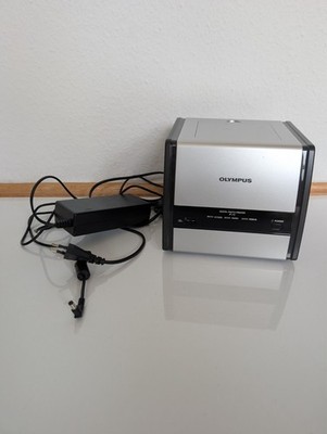 OLYMPUS Digital Photo Printer P-11 digitaler Fotodrucker Drucker - Top Zustand