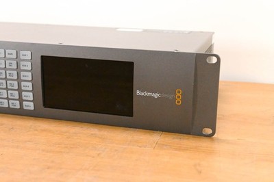 Blackmagic Design ATEM 4 M/E Broadcast Studio 4K CG01XSU | eBay
