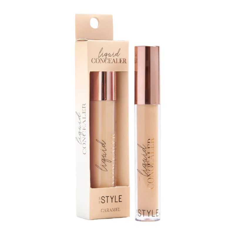 Liquid Concealer Caramel In The Style