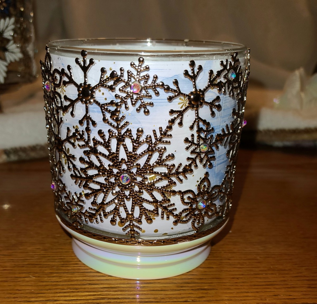 BATH AND BODY WORKS 3 WICK CANDLE HOLDERS YOU CHOOSE. NEW | eBay