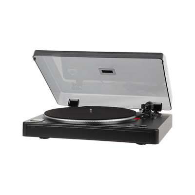 Grammofon Kruger&Matz TT-501 mit USB-Aufnahme, RCA, Nadel