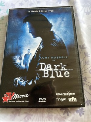 Dark Blue DVD | Thriller & Action   Polizei, Korruption & Spannung