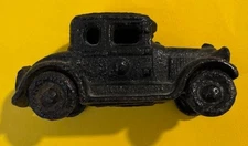 Antique Vintage A.C. Williams Cast Iron Austin Sedan Toy Car CLEAN Ships FREE US