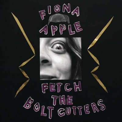 FIONA APPLE: FETCH THE BOLT CUTTERS - CD